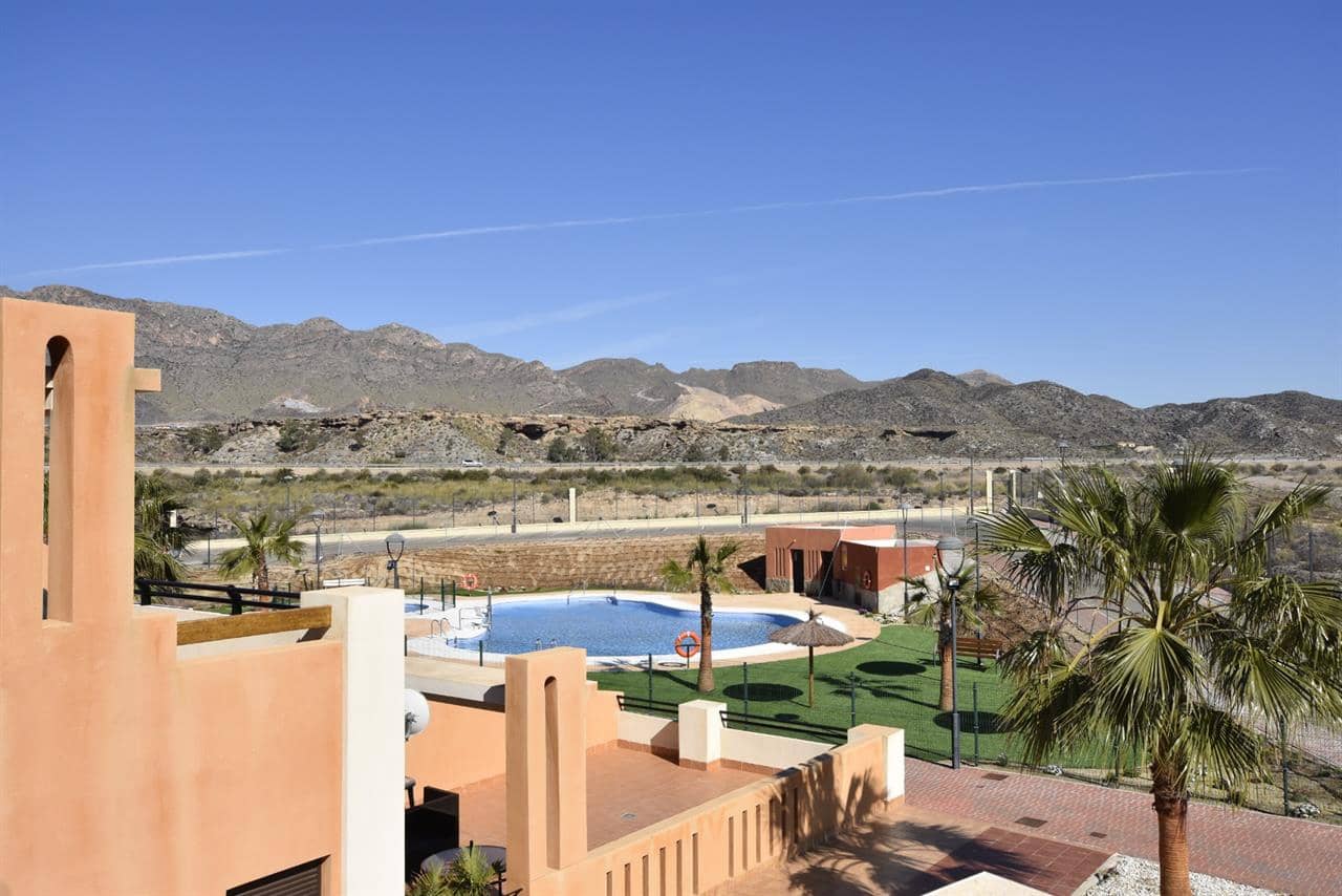 2 bedroom Apartment for sale in San Juan de los Terreros with pool - € 157,500 (Ref: 9915376)