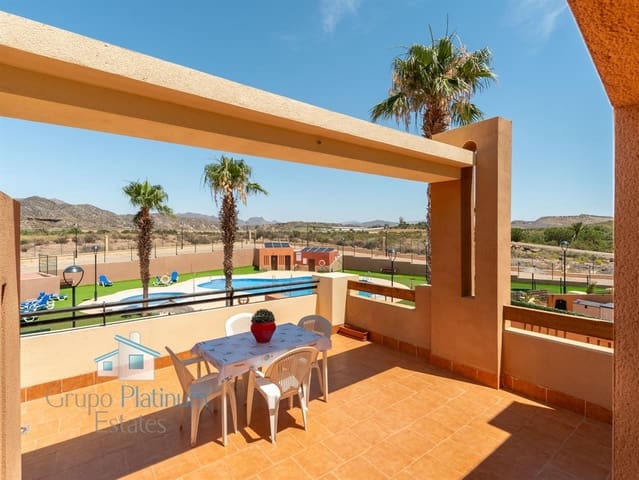 2 bedroom Apartment for sale in San Juan de los Terreros, Pulpí - € 157,500 (Ref: 9915376)
