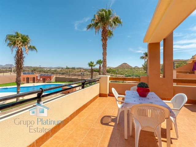 2 bedroom Apartment for sale in San Juan de los Terreros, Pulpí - € 157,500 (Ref: 9915376)