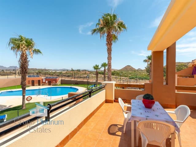 2 bedroom Apartment for sale in San Juan de los Terreros, Pulpí - € 157,500 (Ref: 9915376)