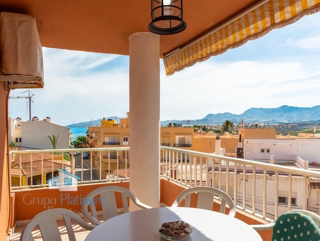 3 quarto Apartamento para venda em San Juan de los Terreros, Pulpí - 262 100 € (Ref: 9921904)