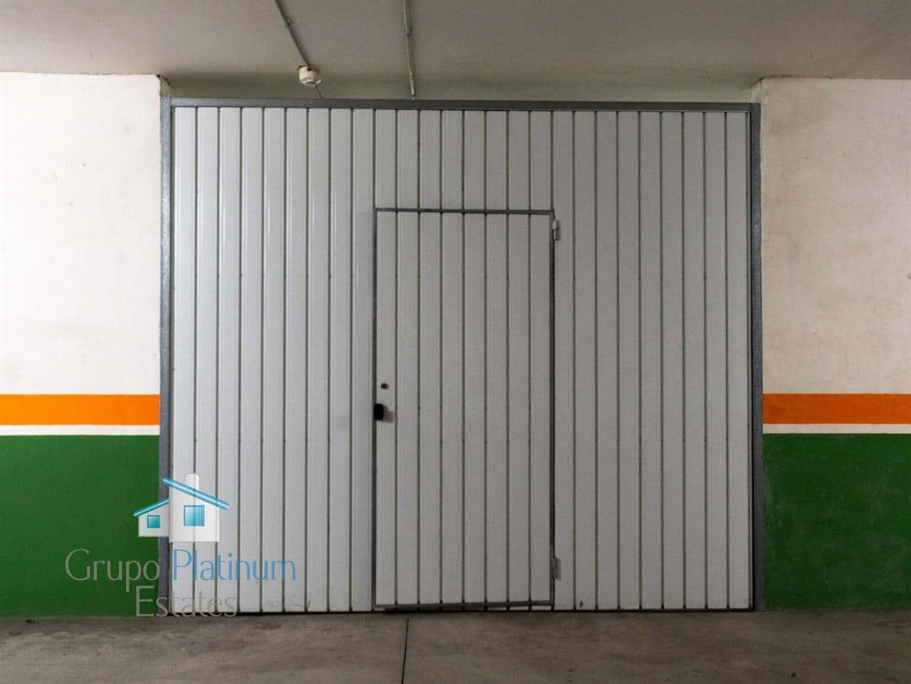 Garage for sale in San Juan de los Terreros - € 22,500 (Ref: 9924258)