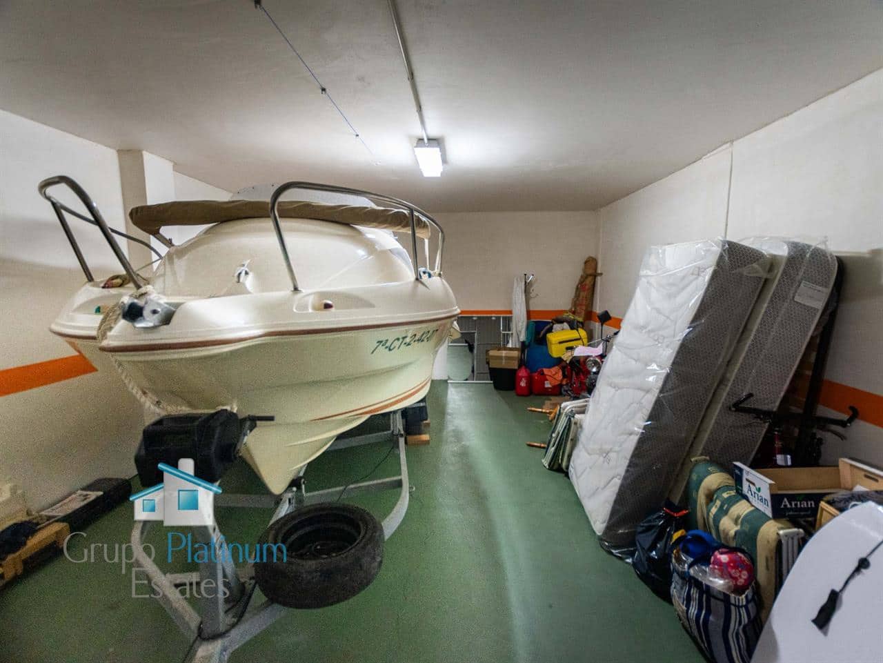 Garage for sale in San Juan de los Terreros - € 22,500 (Ref: 9924258)