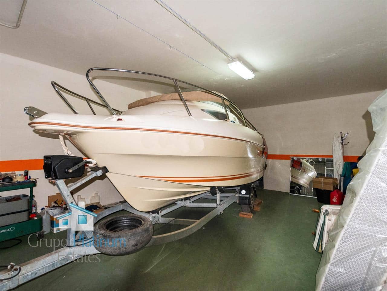 Garage for sale in San Juan de los Terreros - € 22,500 (Ref: 9924258)