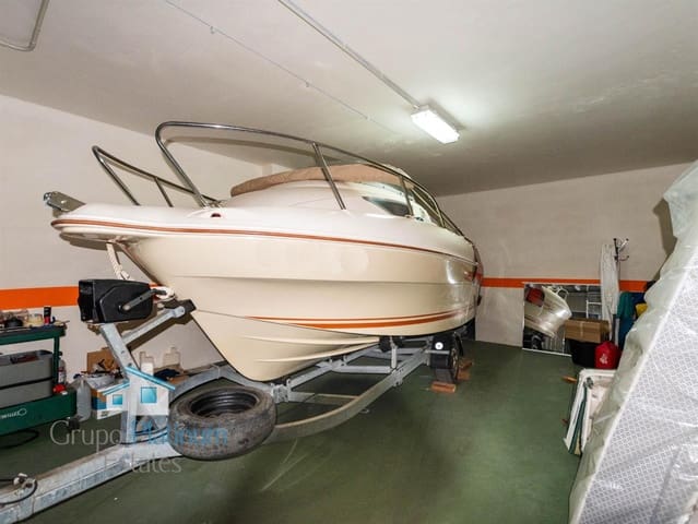 Garage til salg i San Juan de los Terreros, Pulpí - € 22.500 (Ref: 9924258)