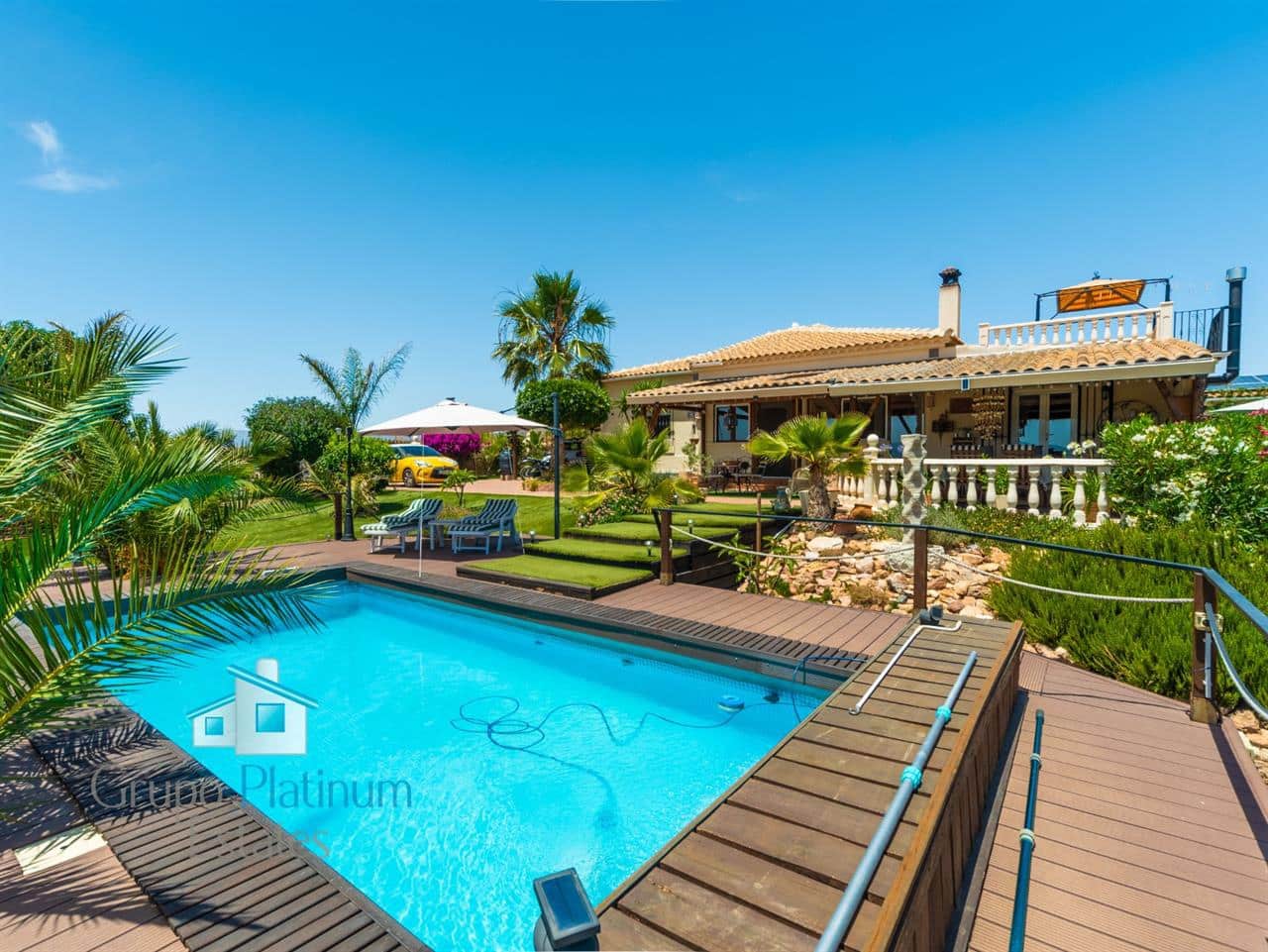 3 camera da letto Villa in vendita in La Aljambra con piscina - 354.900 € (Rif: 9936023)