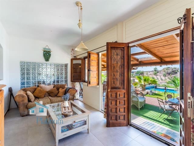 3 chambre Villa/Maison à vendre à La Aljambra, Albox avec piscine - 354 900 € (Ref: 9936023)