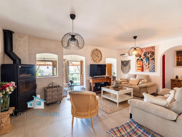 3 chambre Villa/Maison à vendre à La Aljambra, Albox avec piscine - 354 900 € (Ref: 9936023)
