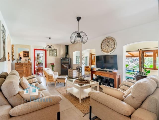 3 chambre Villa/Maison à vendre à La Aljambra, Albox avec piscine - 354 900 € (Ref: 9936023)