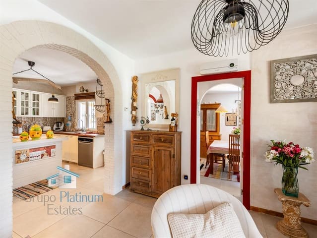 3 chambre Villa/Maison à vendre à La Aljambra, Albox avec piscine - 354 900 € (Ref: 9936023)