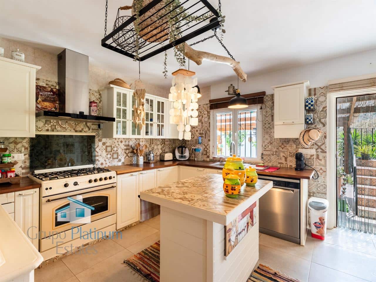 3 camera da letto Villa in vendita in La Aljambra con piscina - 354.900 € (Rif: 9936023)