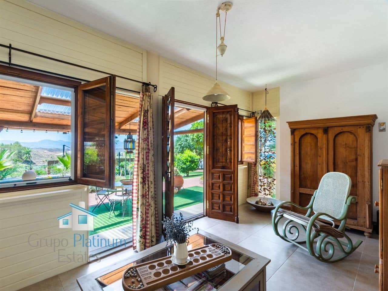 3 camera da letto Villa in vendita in La Aljambra con piscina - 354.900 € (Rif: 9936023)