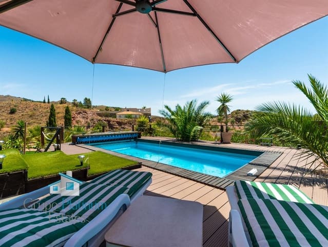 3 chambre Villa/Maison à vendre à La Aljambra, Albox avec piscine - 354 900 € (Ref: 9936023)