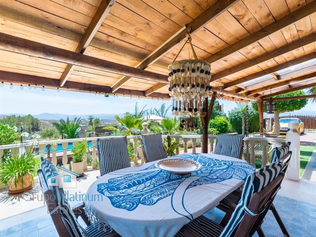 3 chambre Villa/Maison à vendre à La Aljambra, Albox avec piscine - 354 900 € (Ref: 9936023)