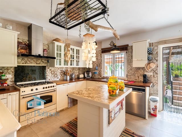 3 chambre Villa/Maison à vendre à La Aljambra, Albox avec piscine - 354 900 € (Ref: 9936023)