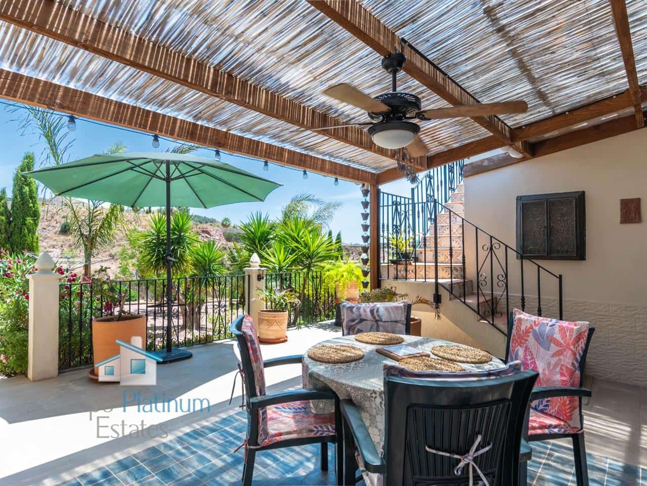 3 camera da letto Villa in vendita in La Aljambra con piscina - 354.900 € (Rif: 9936023)