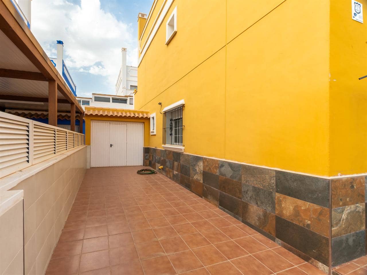 3 bedroom Terraced Villa for sale in San Juan de los Terreros with pool - € 280,000 (Ref: 9936024)