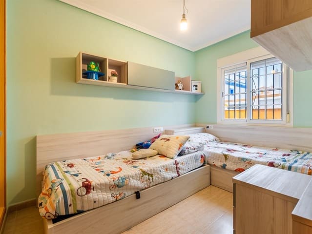 3 soverom Rekkehus til salgs i San Juan de los Terreros, Pulpí med svømmebasseng - € 280 000 (Ref: 9936024)