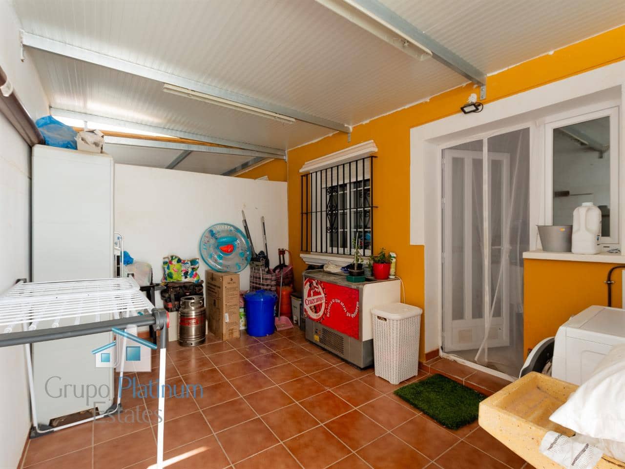 3 sovrum Radhus till salu i San Juan de los Terreros med pool - 280 000 € (Ref: 9936024)