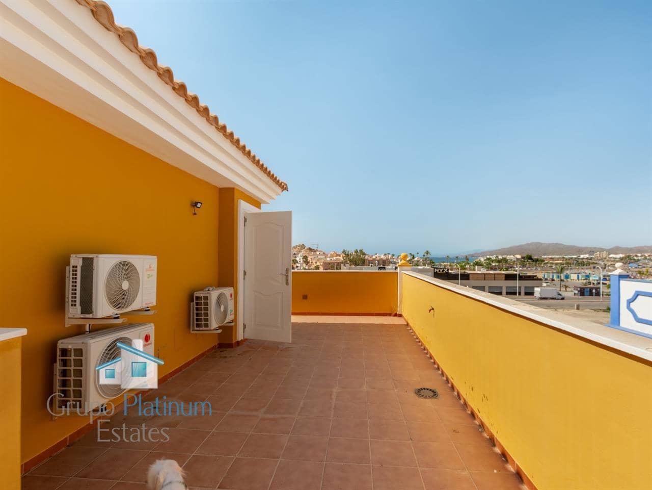 3 sovrum Radhus till salu i San Juan de los Terreros med pool - 280 000 € (Ref: 9936024)