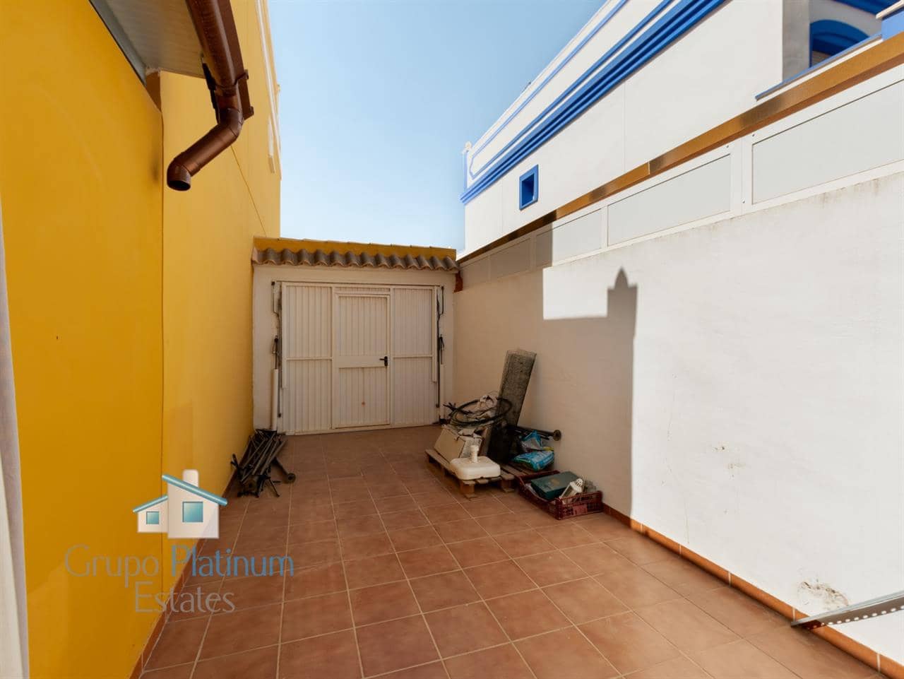 3 sovrum Radhus till salu i San Juan de los Terreros med pool - 280 000 € (Ref: 9936024)