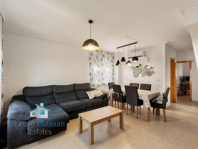 3 slaapkamer Rijtjeshuis te koop in San Juan de los Terreros, Pulpí met zwembad - € 280.000 (Ref: 9936024)