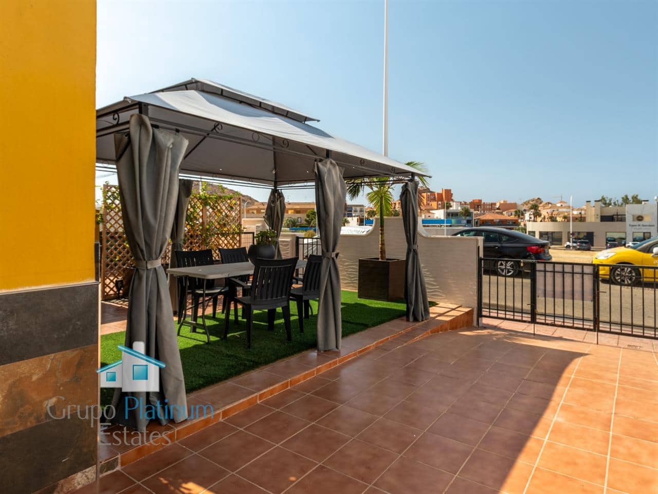 3 sovrum Radhus till salu i San Juan de los Terreros med pool - 280 000 € (Ref: 9936024)