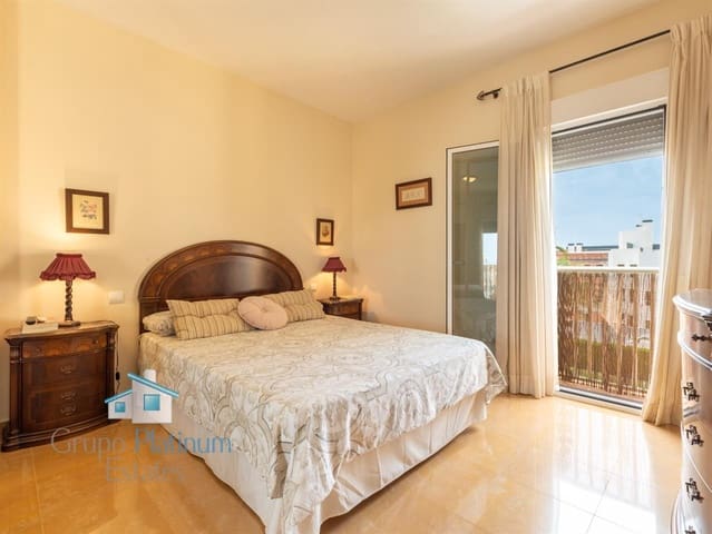 3 soveværelse Penthouse til salg i San Juan de los Terreros, Pulpí med swimmingpool - € 265.000 (Ref: 9937771)