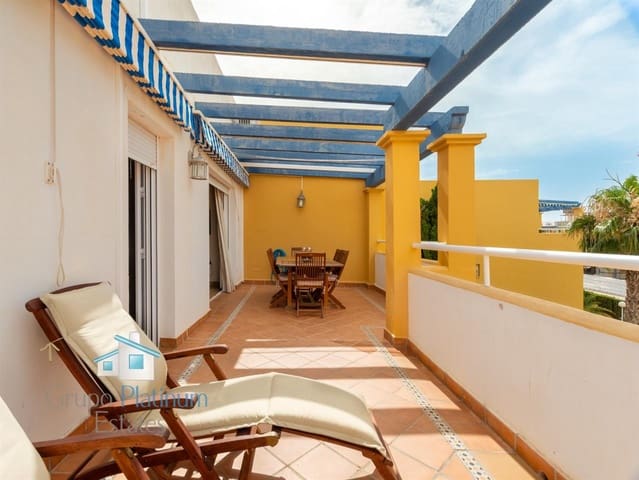 3 soveværelse Penthouse til salg i San Juan de los Terreros, Pulpí med swimmingpool - € 265.000 (Ref: 9937771)