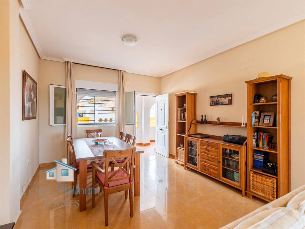3 soverom Penthouse til salgs i San Juan de los Terreros med svømmebasseng - € 265 000 (Ref: 9937771)
