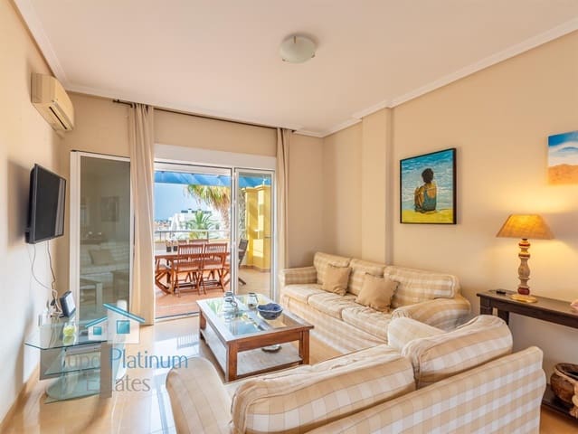 3 soveværelse Penthouse til salg i San Juan de los Terreros, Pulpí med swimmingpool - € 265.000 (Ref: 9937771)