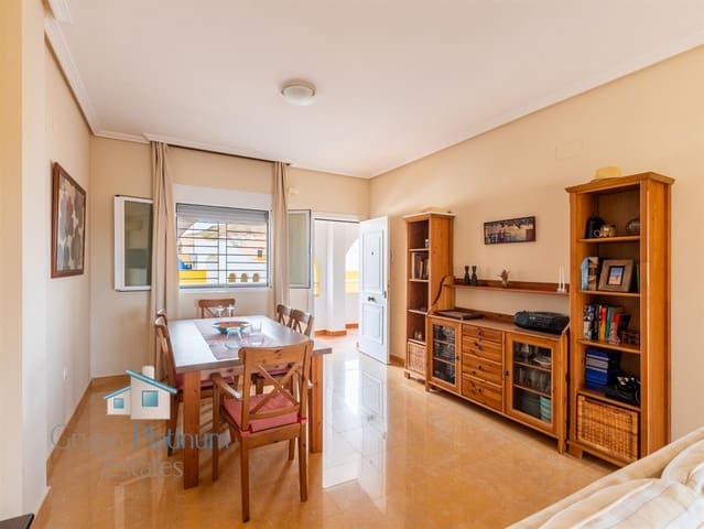3 soveværelse Penthouse til salg i San Juan de los Terreros, Pulpí med swimmingpool - € 265.000 (Ref: 9937771)