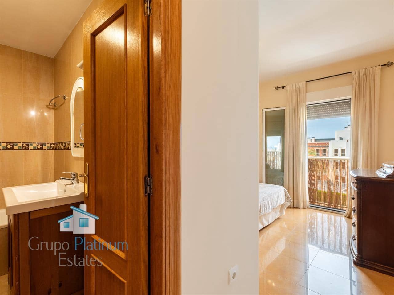 3 soverom Penthouse til salgs i San Juan de los Terreros med svømmebasseng - € 265 000 (Ref: 9937771)