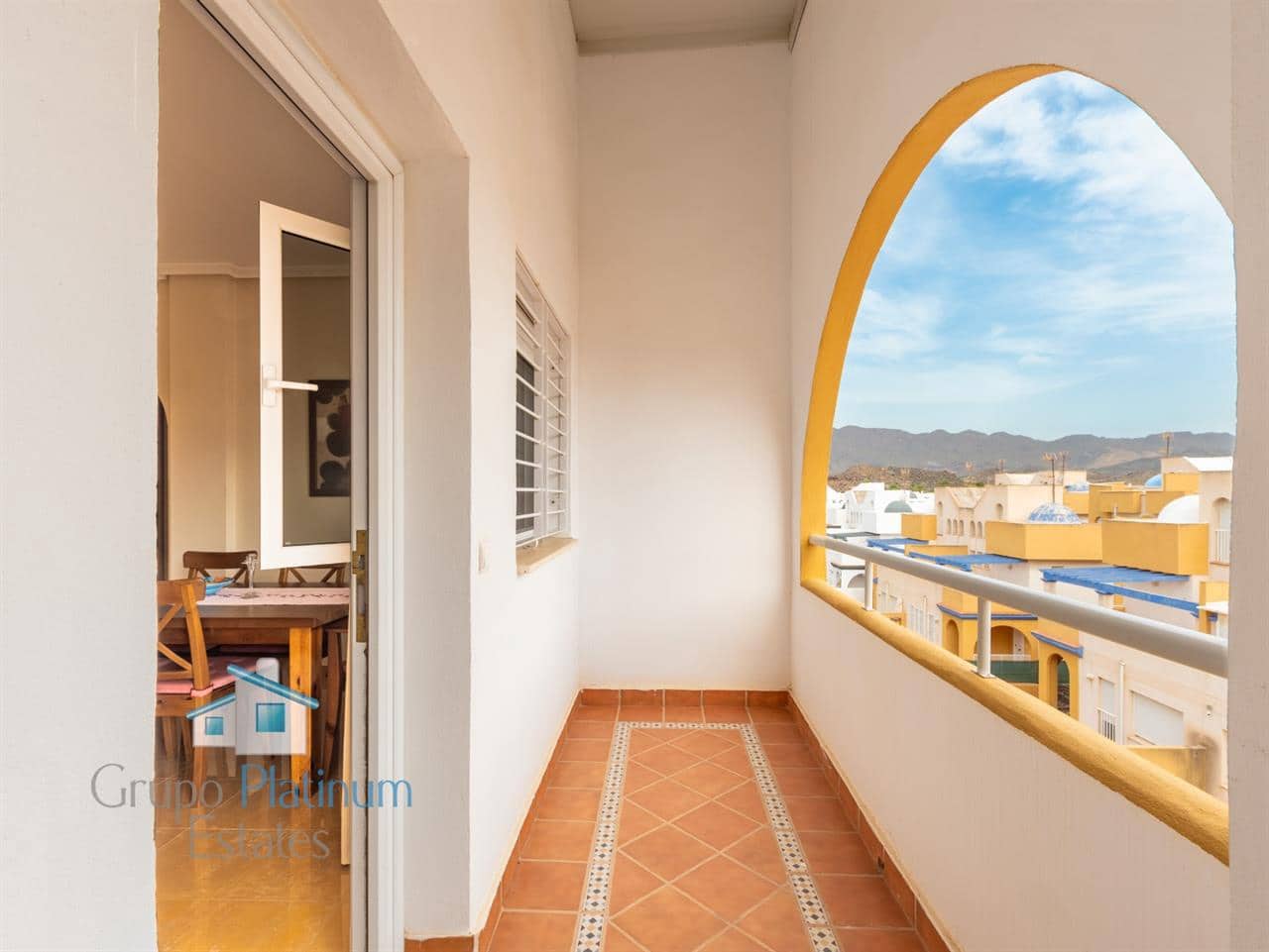3 soverom Penthouse til salgs i San Juan de los Terreros med svømmebasseng - € 265 000 (Ref: 9937771)