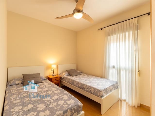 3 soveværelse Penthouse til salg i San Juan de los Terreros, Pulpí med swimmingpool - € 265.000 (Ref: 9937771)