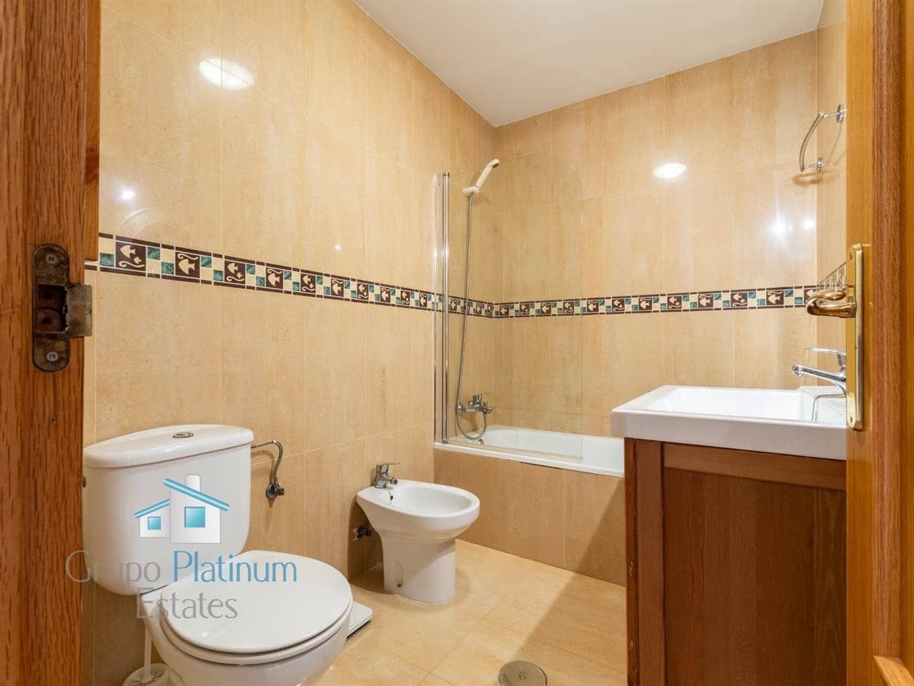3 soverom Penthouse til salgs i San Juan de los Terreros med svømmebasseng - € 265 000 (Ref: 9937771)
