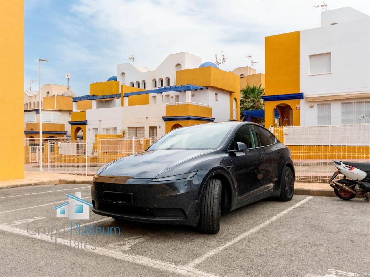 3 soverom Penthouse til salgs i San Juan de los Terreros med svømmebasseng - € 265 000 (Ref: 9937771)