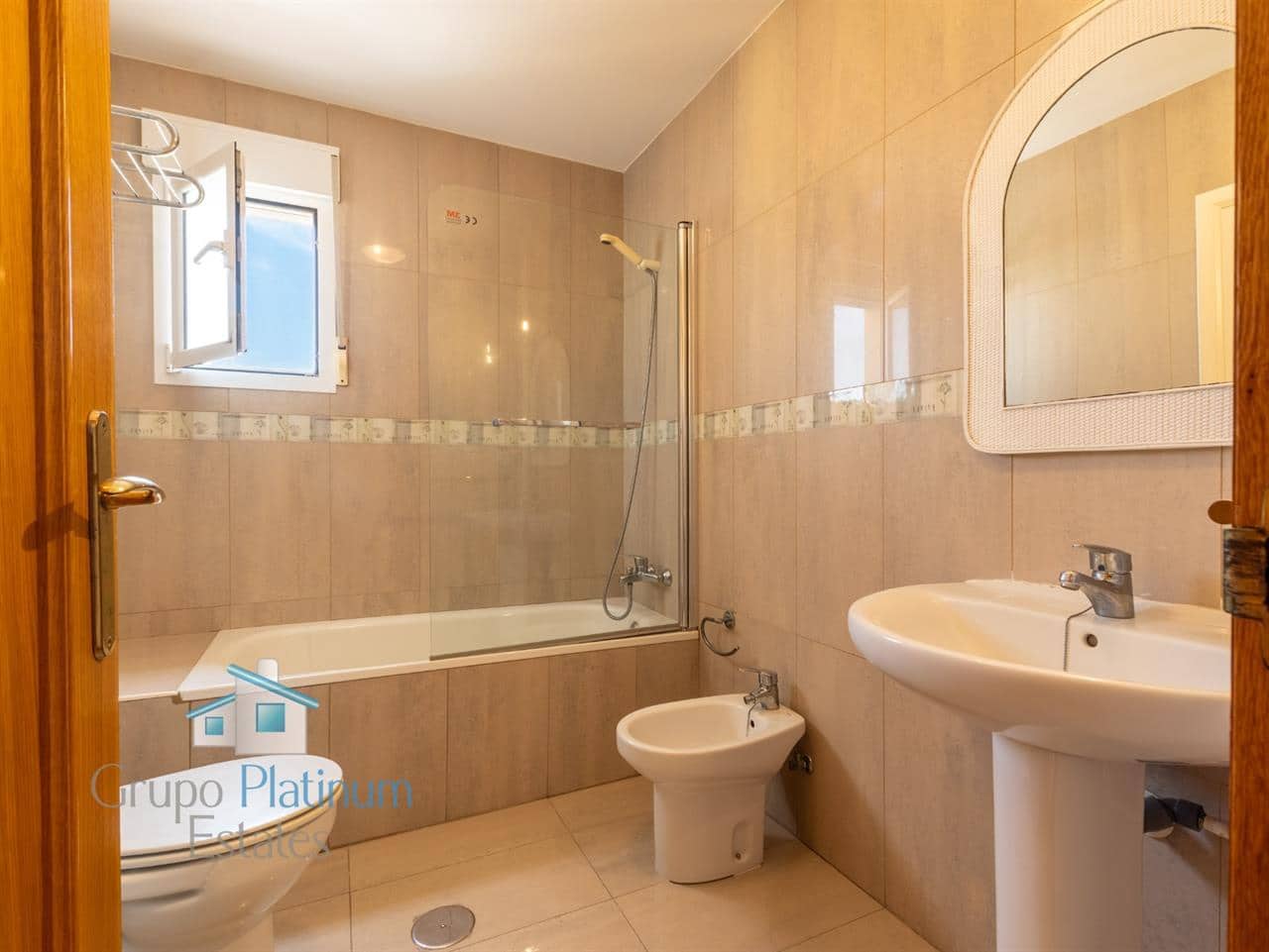 3 soverom Penthouse til salgs i San Juan de los Terreros med svømmebasseng - € 265 000 (Ref: 9937771)