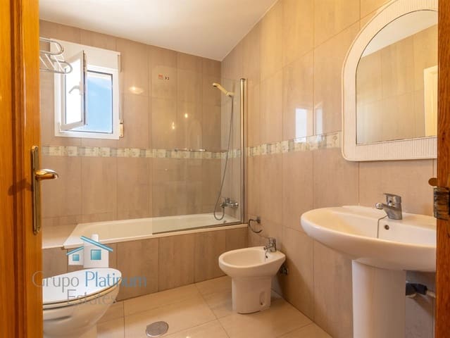3 soveværelse Penthouse til salg i San Juan de los Terreros, Pulpí med swimmingpool - € 265.000 (Ref: 9937771)
