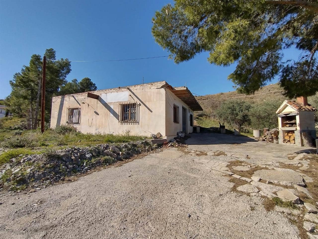 Finca/Casa di Campagna in vendita in Lubrin - 130.000 € (Rif: 9939566)