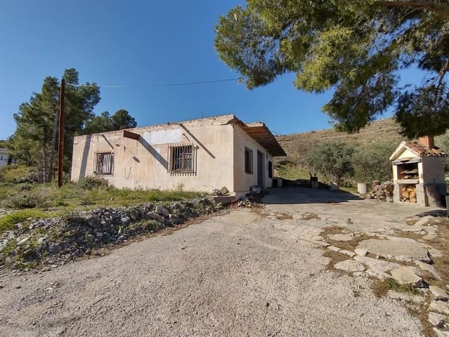 Finca/Casa di Campagna in vendita in Lubrín - 130.000 € (Rif: 9939566)