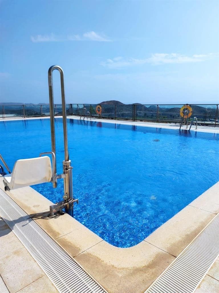1 soveværelse Lejlighed til salg i San Juan de los Terreros med swimmingpool - € 175.000 (Ref: 9941861)