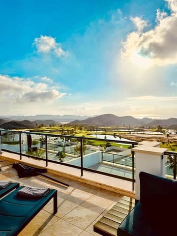 1 soveværelse Lejlighed til salg i San Juan de los Terreros, Pulpí med swimmingpool - € 175.000 (Ref: 9941861)