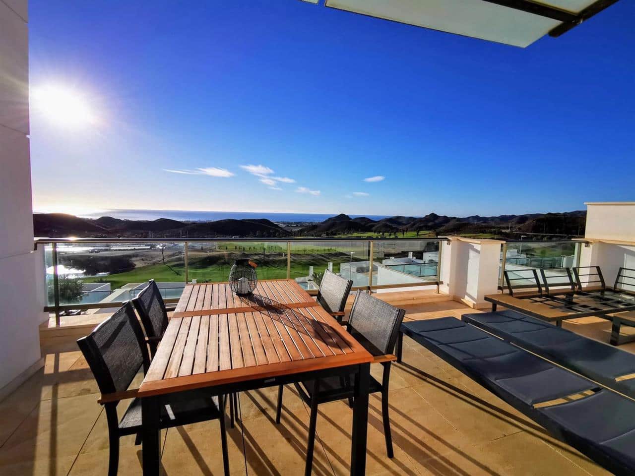 1 soveværelse Lejlighed til salg i San Juan de los Terreros med swimmingpool - € 175.000 (Ref: 9941861)