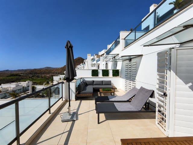 1 soveværelse Lejlighed til salg i San Juan de los Terreros, Pulpí med swimmingpool - € 175.000 (Ref: 9941861)