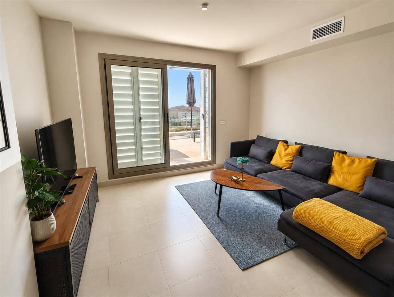 1 soveværelse Lejlighed til salg i San Juan de los Terreros med swimmingpool - € 175.000 (Ref: 9941861)