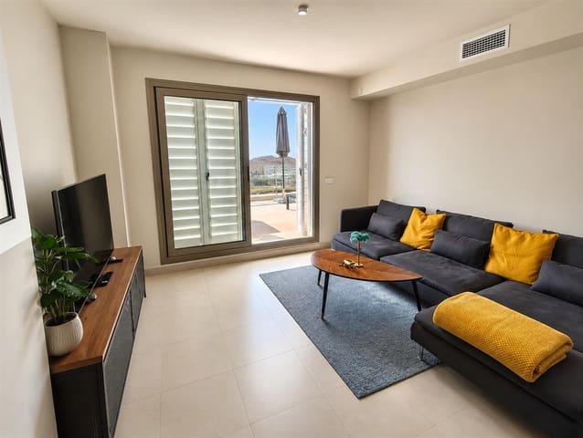 1 soveværelse Lejlighed til salg i San Juan de los Terreros, Pulpí med swimmingpool - € 175.000 (Ref: 9941861)