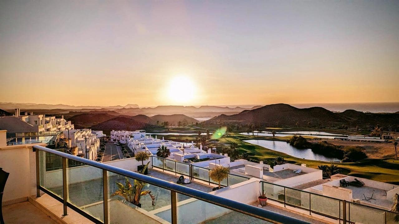 1 soveværelse Lejlighed til salg i San Juan de los Terreros med swimmingpool - € 175.000 (Ref: 9941861)