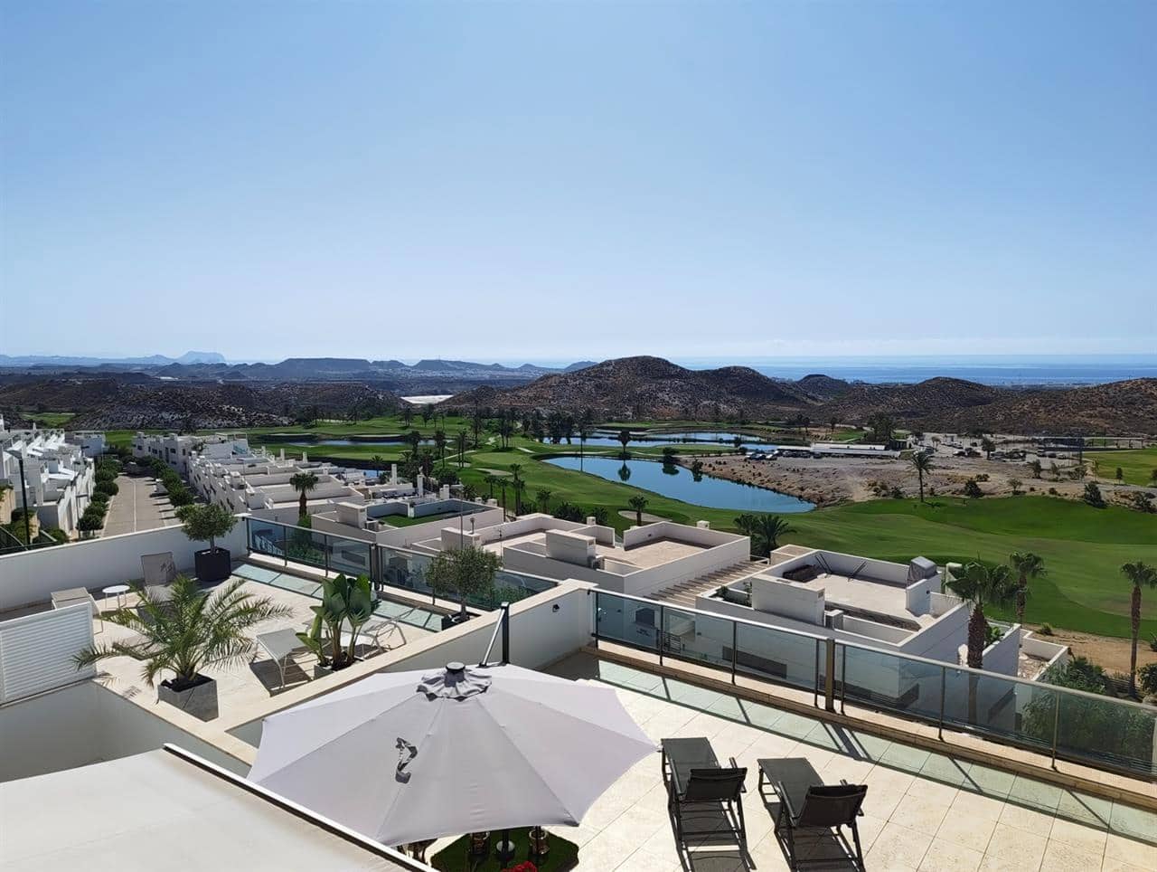 1 soveværelse Lejlighed til salg i San Juan de los Terreros med swimmingpool - € 175.000 (Ref: 9941861)