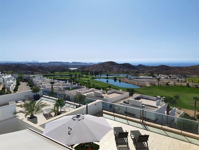 1 chambre Appartement à vendre à San Juan de los Terreros, Pulpí avec piscine - 175 000 € (Ref: 9941861)